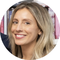 picure of Lucinda Sgro - Head of Product & CX