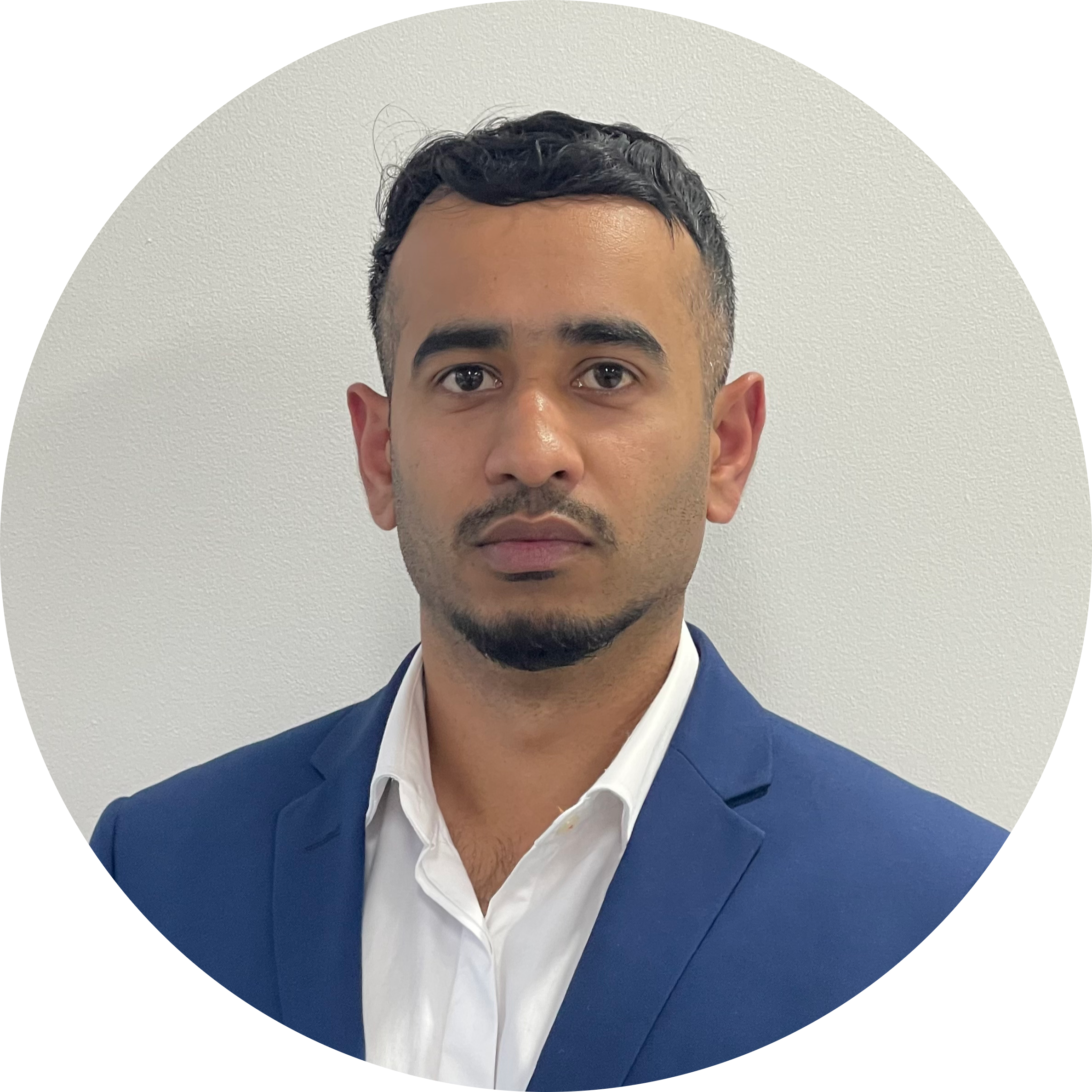 picure of Sumeet Prasad - Financial Accountant